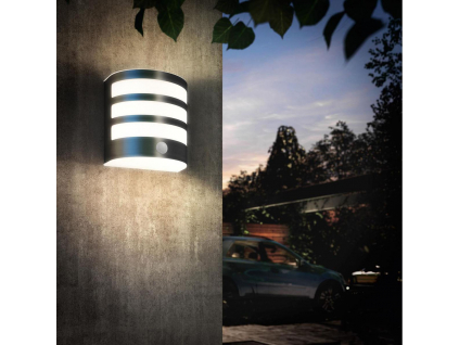 Philips LED světlo venkovní IR 3,5W Calgary teplá bílá 17315/47/16