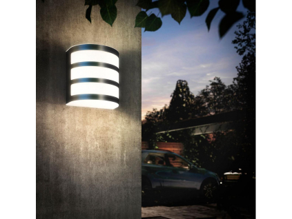 Philips LED světlo venkovní 3W Calgary teplá bílá 17314/47/16
