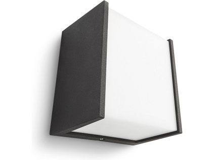 Philips LED světlo venkovní 3W Macaw teplá bílá 17302/30/16