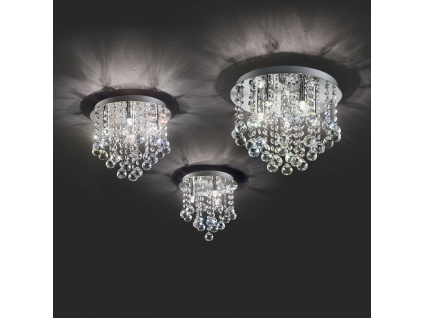 Ideal lux LED Bijoux světlo stropní 5x4,5W 089485