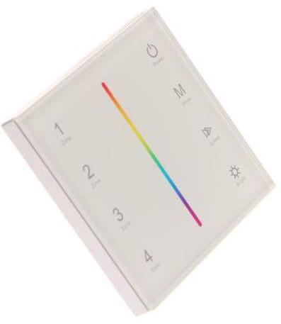 Ovladač DimLED OV RGBW DMX230K4 Barva bílá