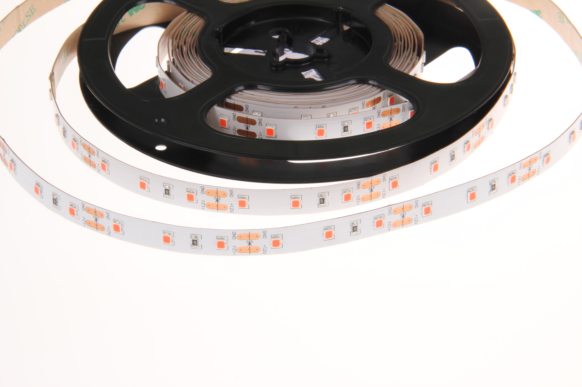 LED pásek 12W/m grow 6012 FULL pro rostliny 12V