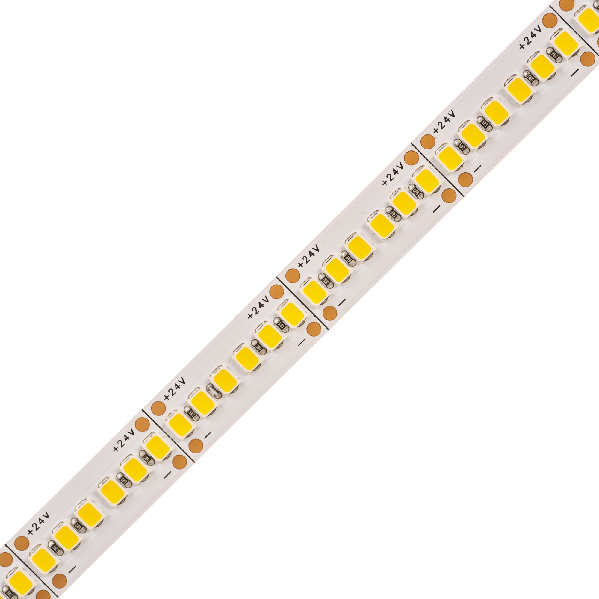 LED pásek LINE teplá bílá
