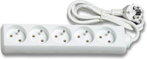 Prodlužovací kabel se zasuvkami FX5 1,5m