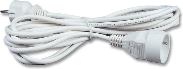 Prodlužovací kabel-spojka bez vypínače 10m