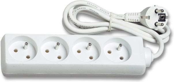 Prodlužovací kabel se zasuvkami FX4 1,5m