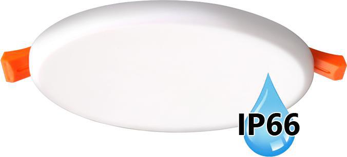 LED kúpeľňové svietidlo 22W denná biela (ROXY)