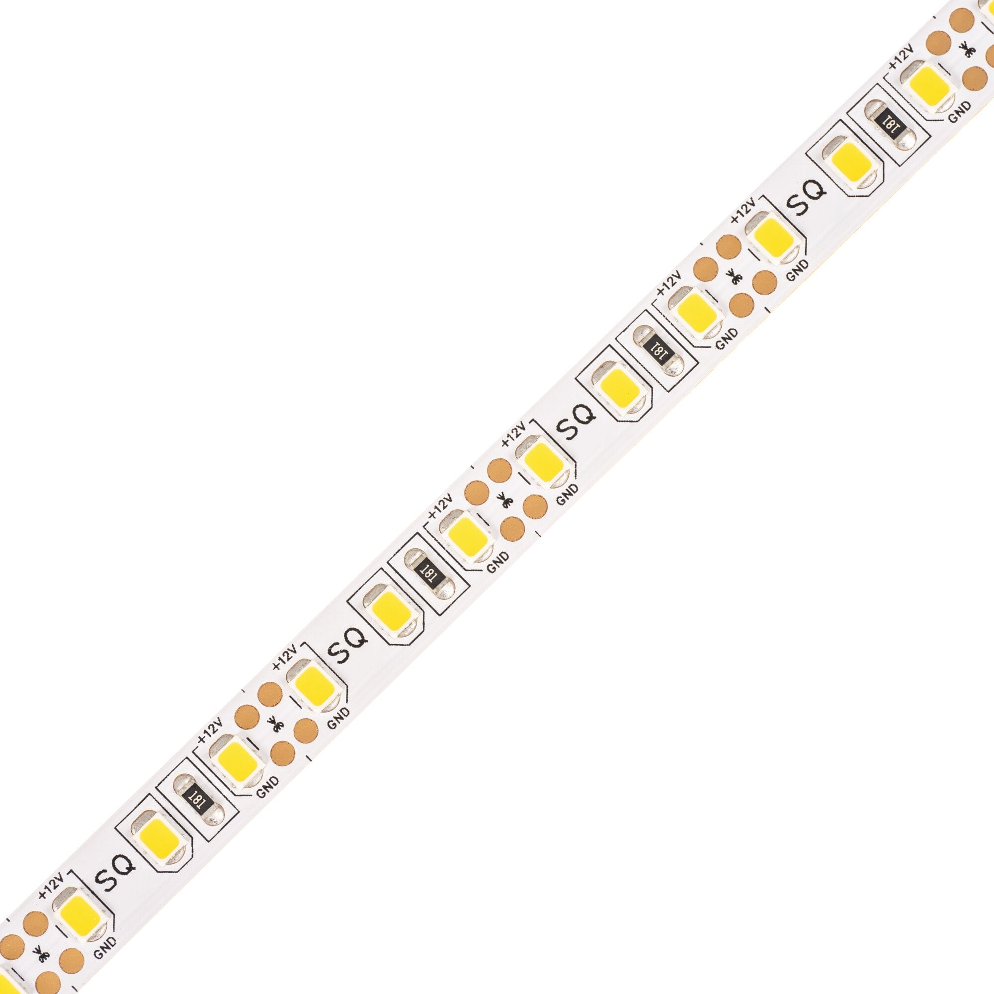 LED pásek vnitřní 9,6W/m extra teplá 12V