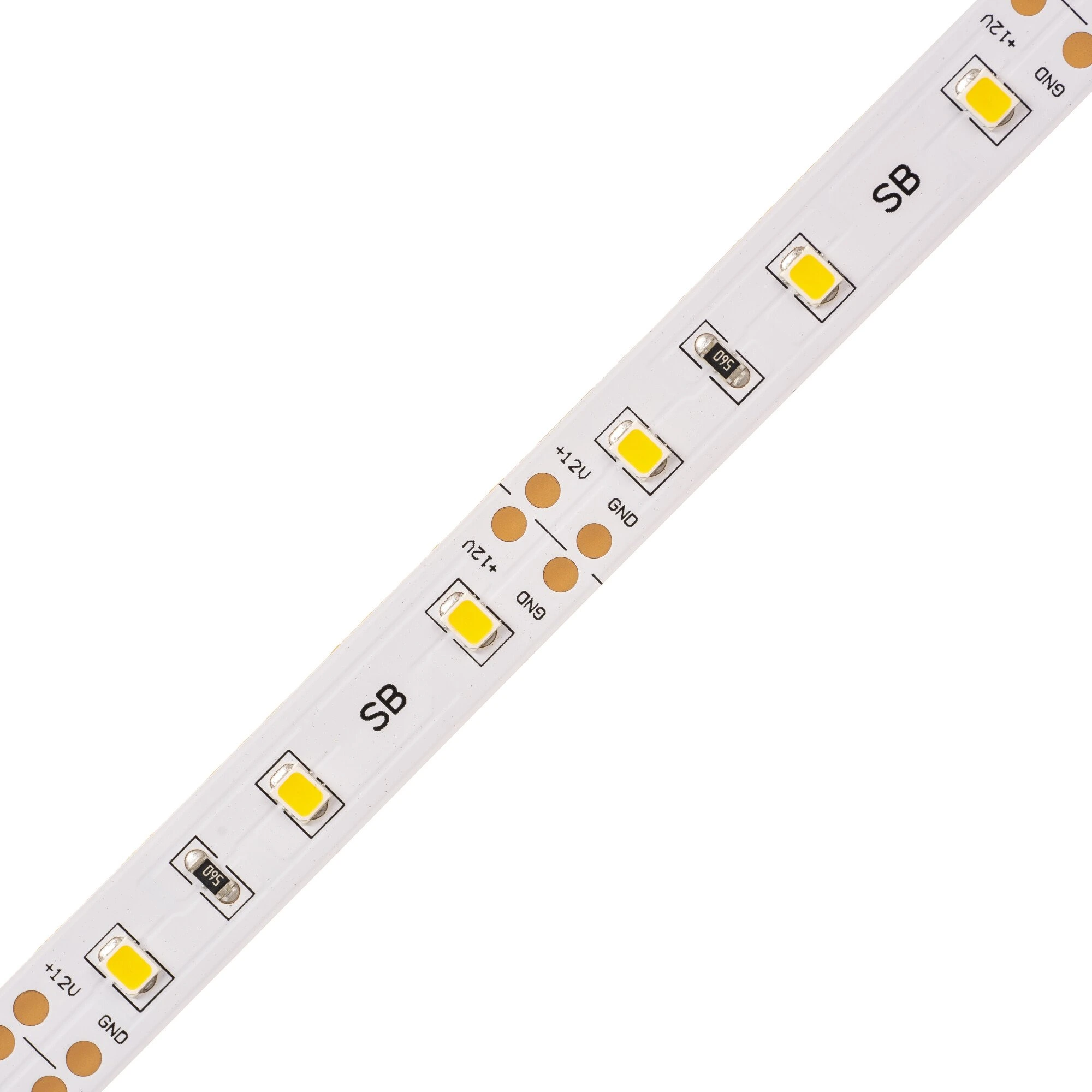 LED pásek 12W/m vnitřní extra teplá 12V