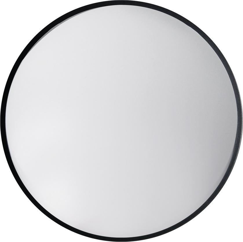 LED černé nástěnné svítidlo DITA 12W - CCT