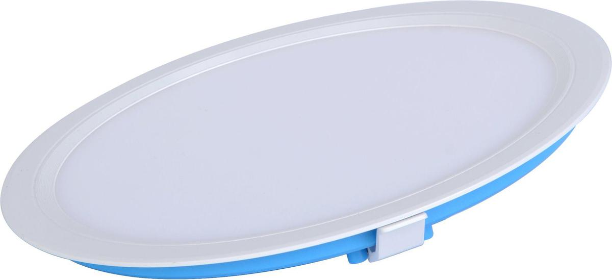 LED zabudovateľné svietidlo 6W Daisy Vega-R denná biela