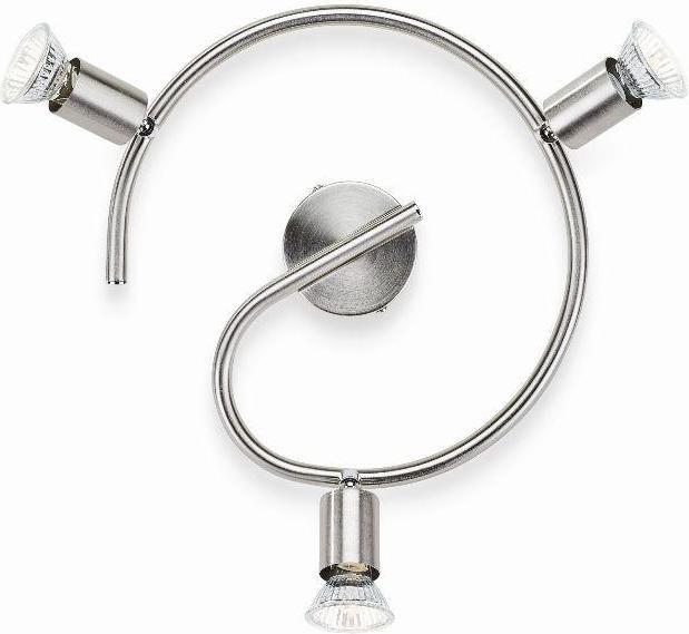 LED Limbali svítidlo bodove nikl 3x5W 50303/17/E7 Massive