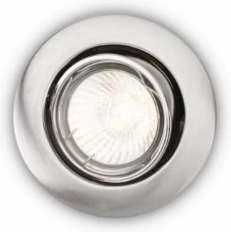 LED Enif svítidlo zápustné nikl 5W 59240/17/E7 Massive