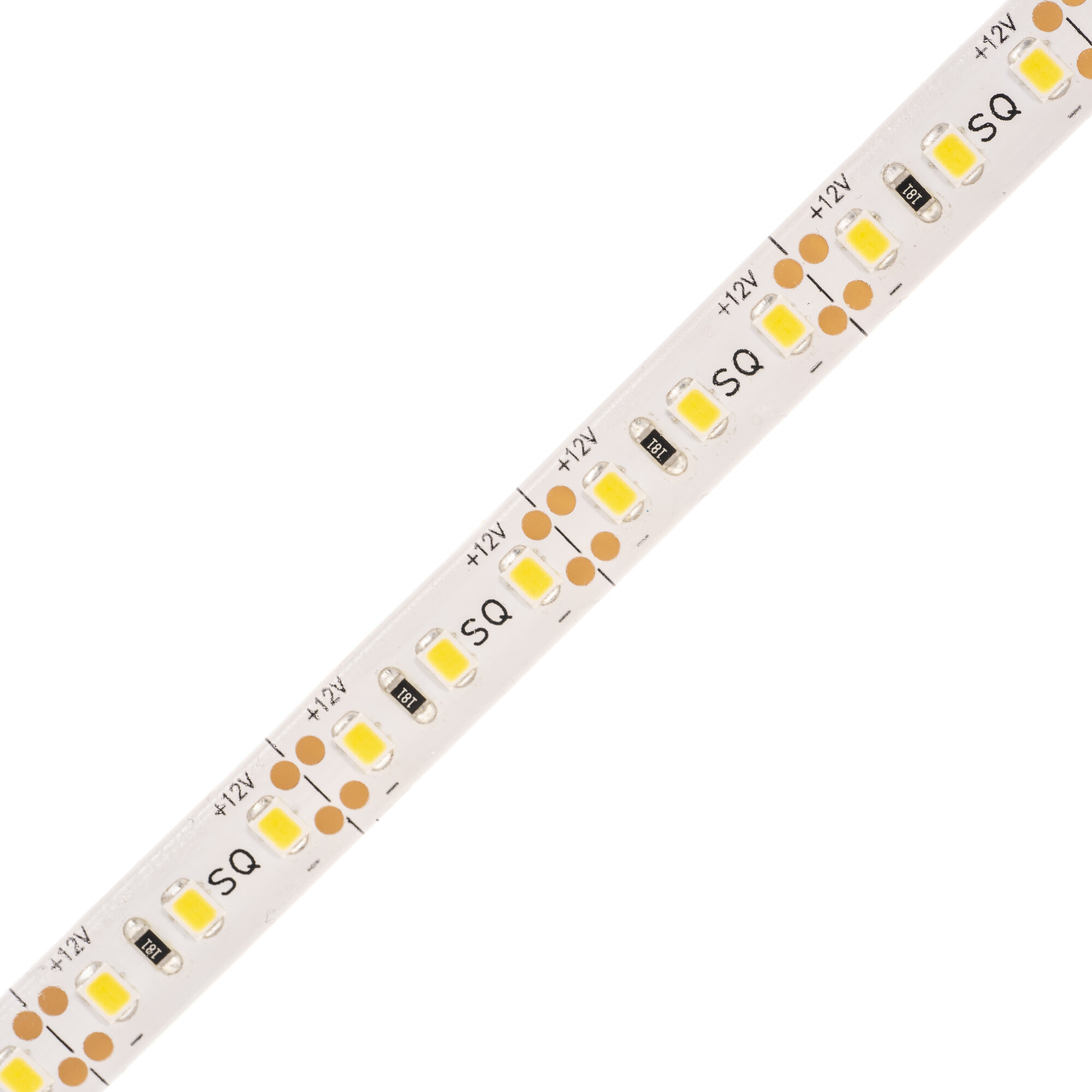 LED pásik zalitý SQ3-W600, Teplá biela 9,6W