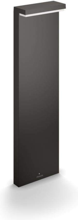 LED Bustan osvetlenie vonkajší stĺpik 4,5W 16486/93/P0