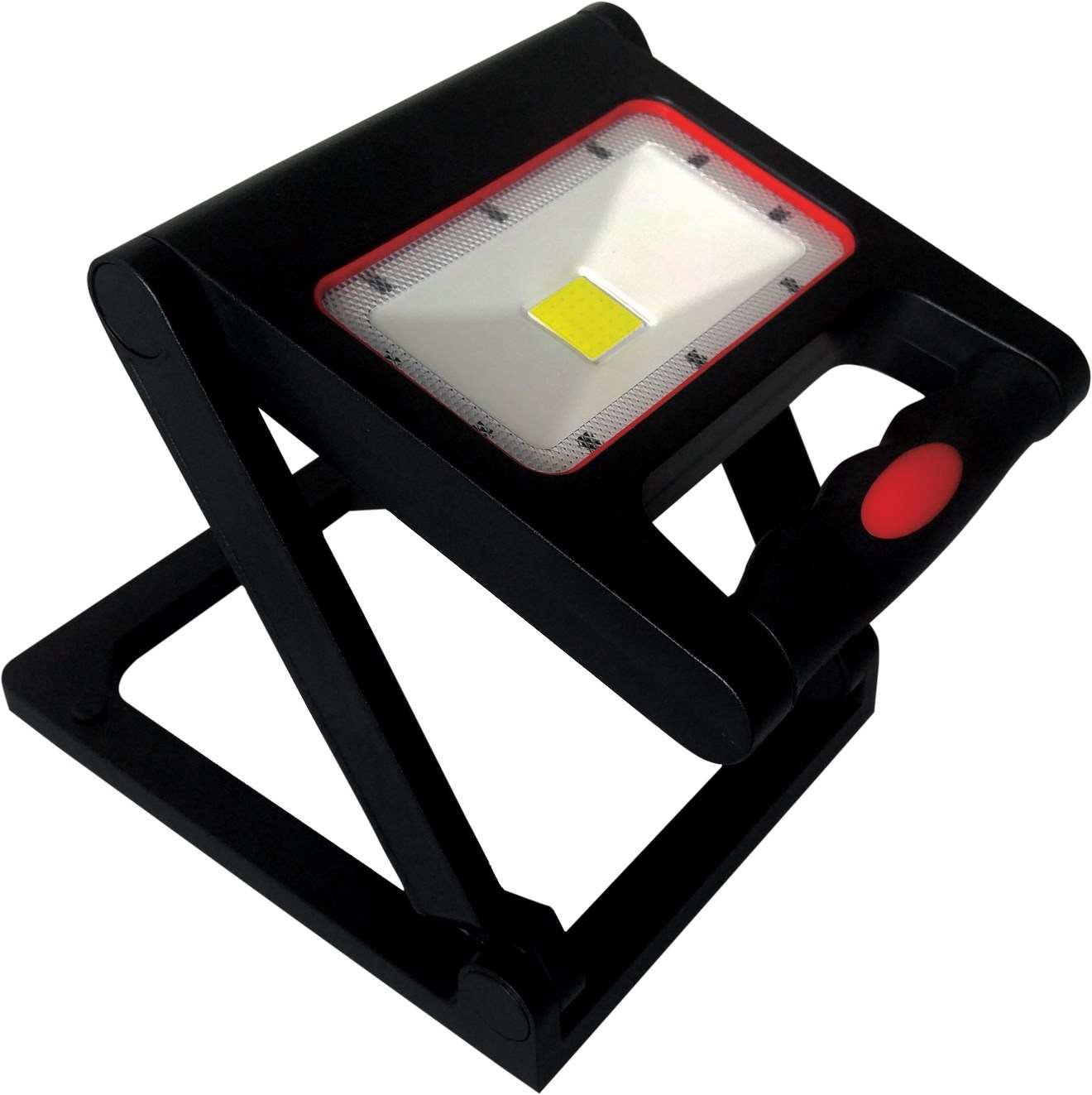 LED reflektor s batériou DAISY MCOB 10W (MCOB)