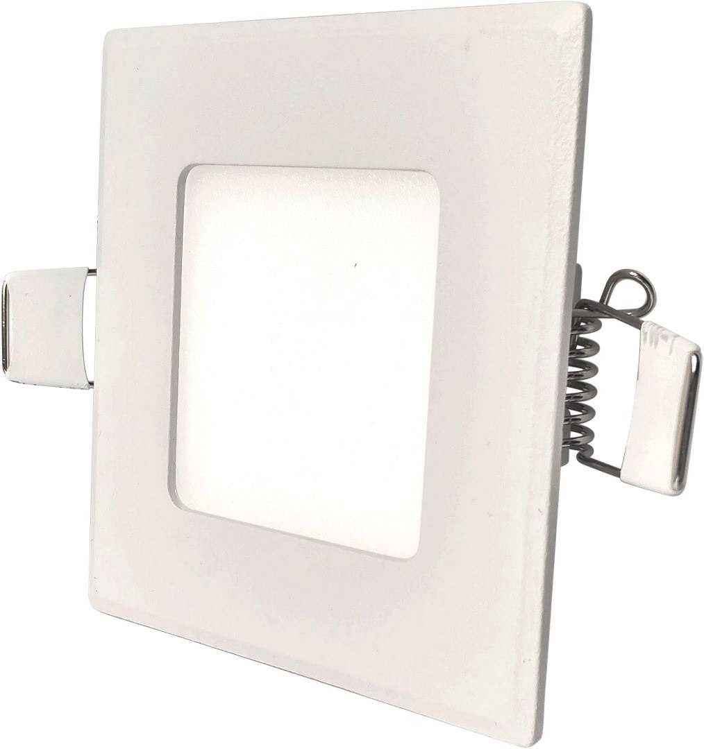 LED zápustné svítidlo LED15 VEGA-S white