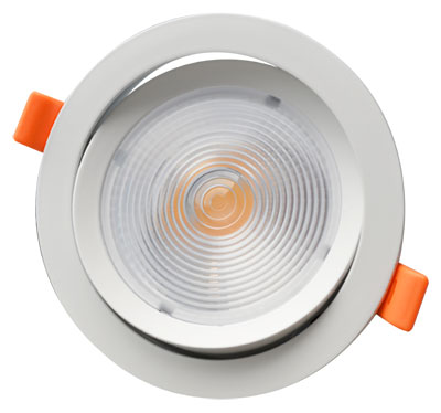 LED svietidlo LED CASTOR-R 12W teplá biela (Castor)