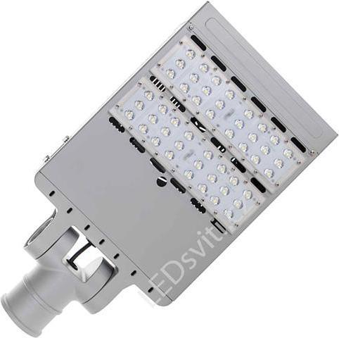 LED veřejné osvětlení 60W na výložník denní bílá 48 Power LED