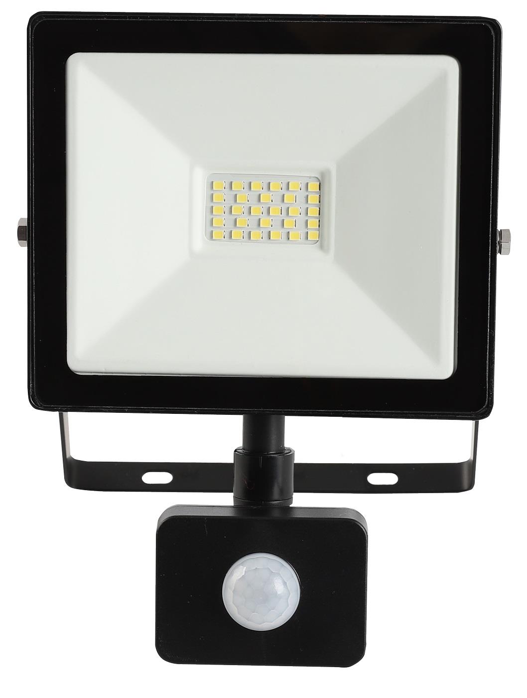 LED reflektor Tomi SMD 20W so senzorom denná biela (Tomi)