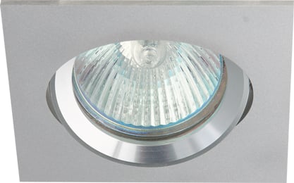 LED bodove svítidlo IZZY DTL50-AL
