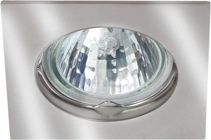 LED bodove svítidlo IZZY DS10-Q-C (bez zdroje)