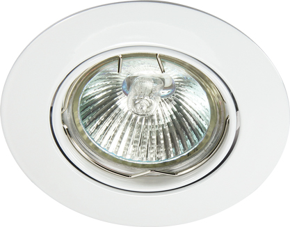 LED bodove svítidlo DIO DTO2B-W