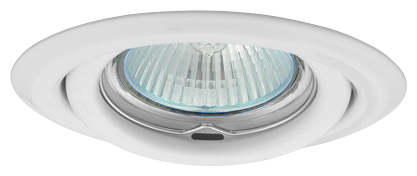 LED bodove svítidlo AXL 2115-W (bez zdroje)