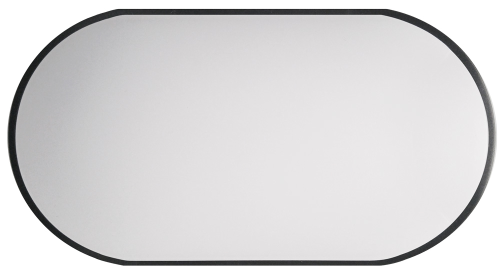 LED venkovní nástěnné světlo DITA OVAL B 12W - CCT