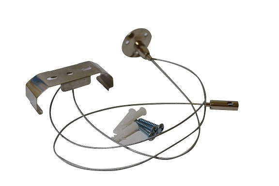 Závesné lanká - ROPES dust profi LED 1ks (DUST PROFI)