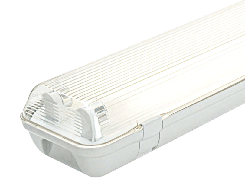 LED prachotěsné svítidlo trust LED PS 2xT8/150CM (bez trubic)
