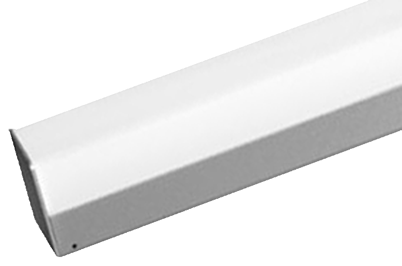 LED svítidlo 22W 90cm chrom IP44 denní bílá