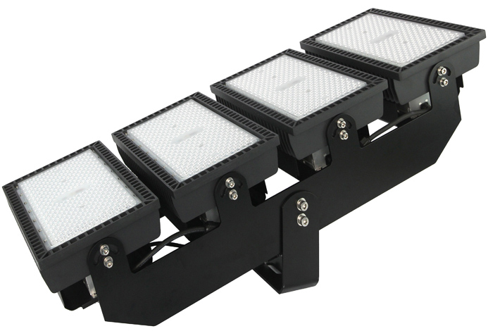 LED osvětlení pro sportoviště 1000W denní bílá