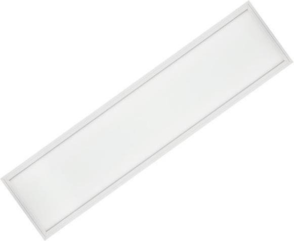 Bílý podhledový LED panel 300x1200mm 45W lifud denní bílá