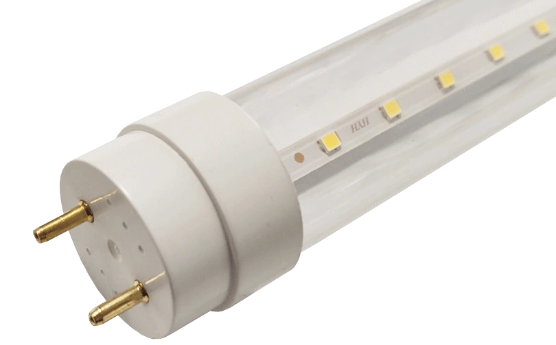 LED zářivka 150CM 24W SMD GXLT čirý kryt denní bílá