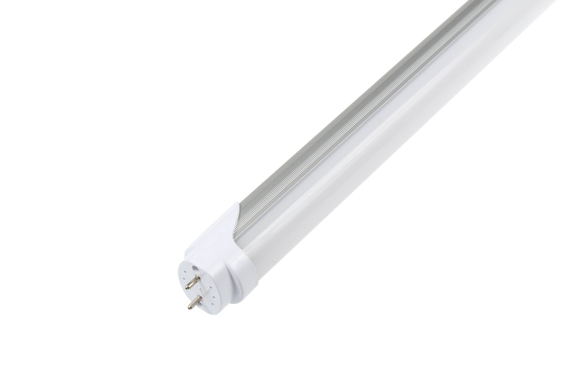 LED trubice T8-TP120/140lm 18W 120cm mléčný kryt, Studená bílá