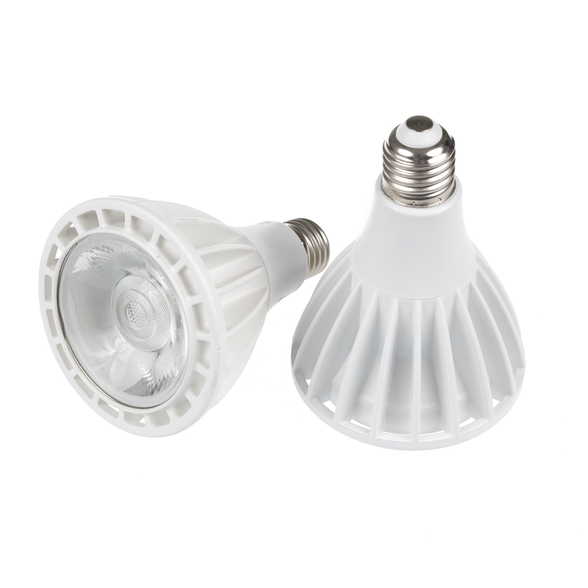 LED žárovka E27 PAR30 PW20 stmívatelná, Teplá bílá 20W