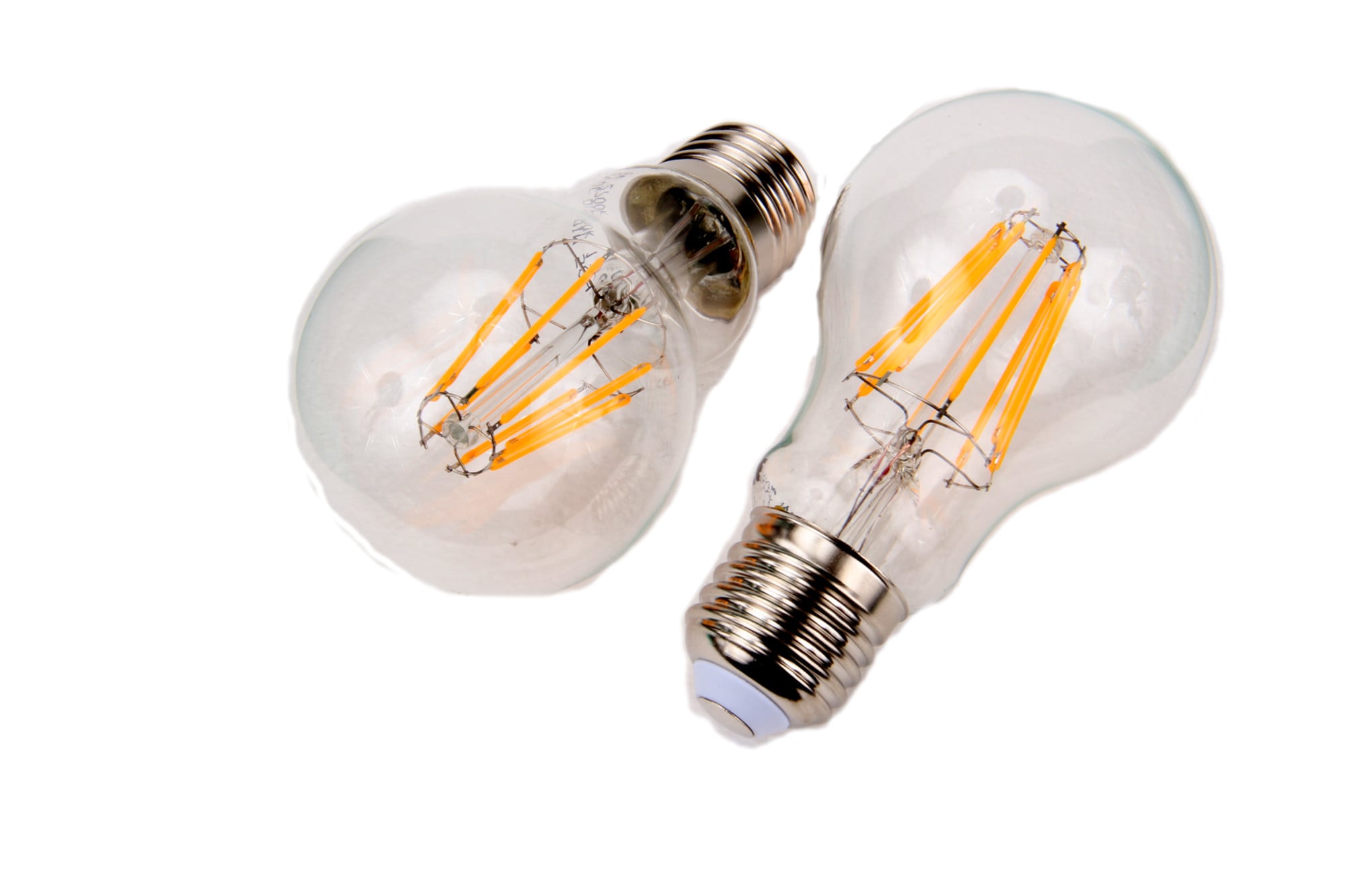 LED žárovka E27 DIMF8W FILAMENT, LED žárovka E27 DIMF8W FILAMENT 8W