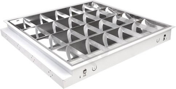 LED vestavné svítidlo 4x 60cm (bez zdroje)