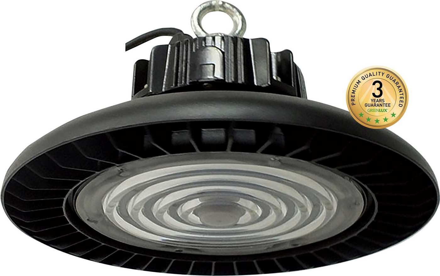 LED priemyselné osvetlenie daisy GOLY 100W 90 denná biela