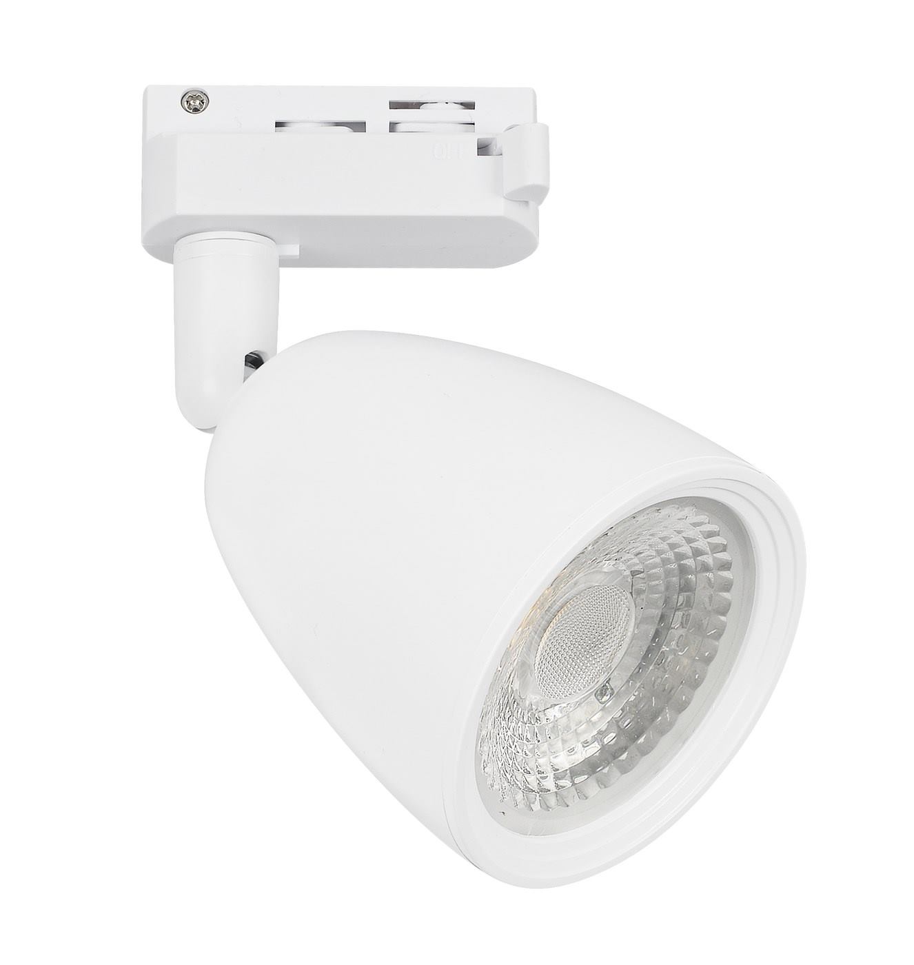 LED lištové svietidlo 3F DAISY AIKOW 10W teplá biela (Daisy)