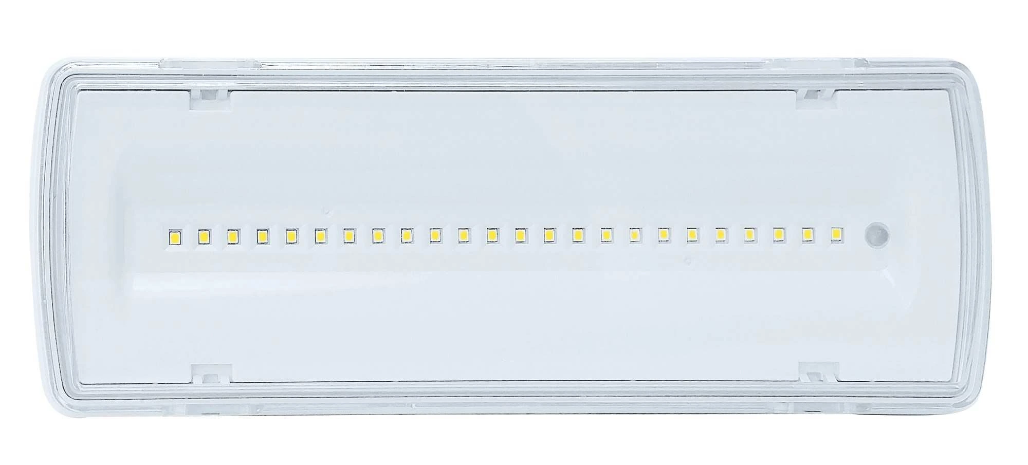 LED nouzové svítidlo LAROS LED Emergency 3H