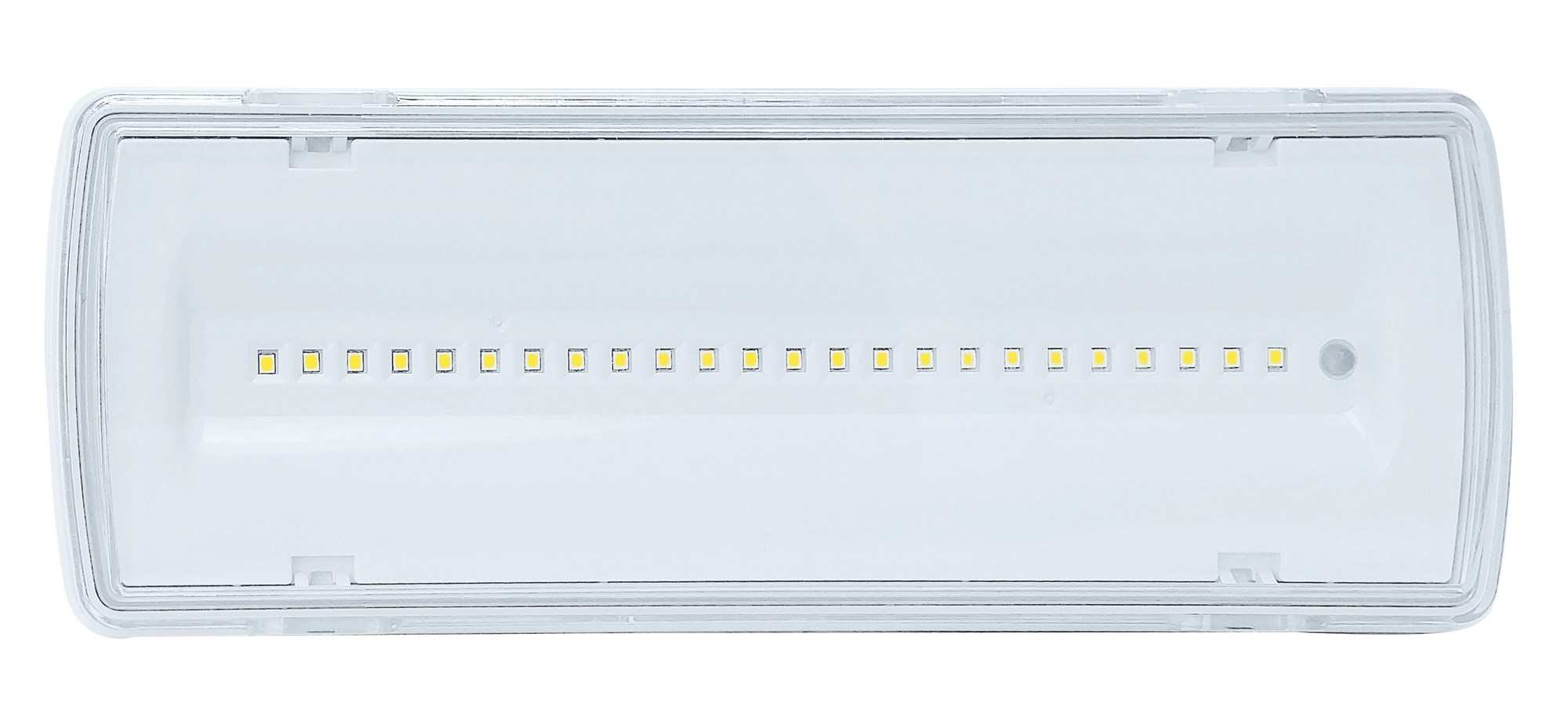 LED núdzové svietidlo LAROS LED Emergency 3H (Laros)