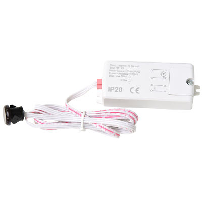 Senzor PIR, 500W, 6cm, senzor pohybu ruky HAND (SENZOR HAND)