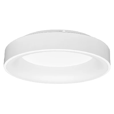 bílé LED stropní kulaté svítidlo 40W CCT 3000-6500K NEST