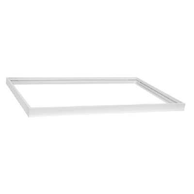 Ecolite LED-GPL44-RAM/B/BI Bílý Alu rám ke svítidlu LED-GPL44/B-45 ZEUS RAM