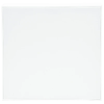 Čtvercový přisazený LED panel TRIM 48W