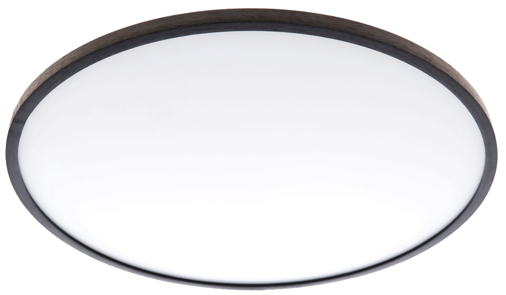 Ledko LED svítidlo stropní 35W 2500lm černá LEDKO/00317