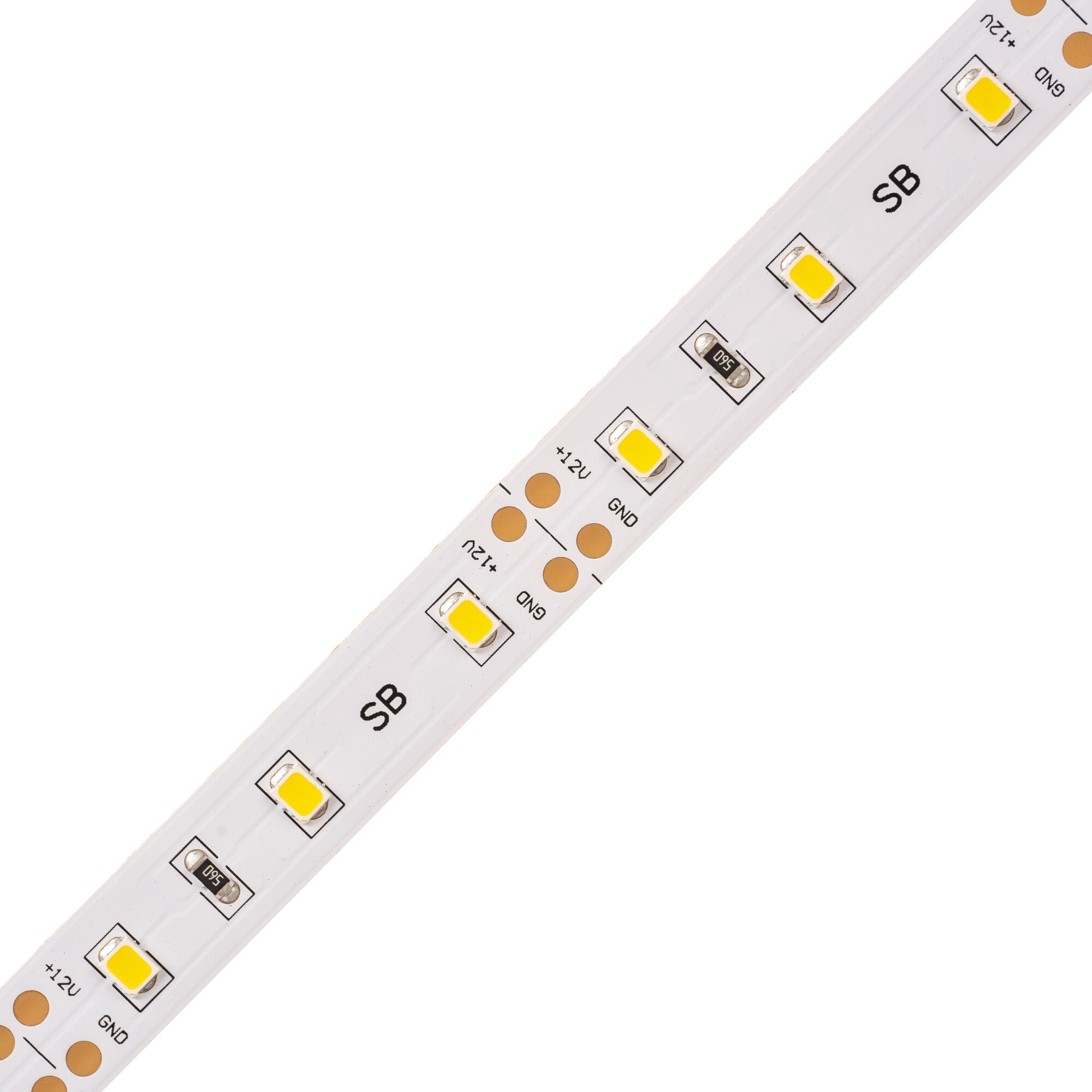 LED pásek SB3 300 studená bílá 12W/m 12V