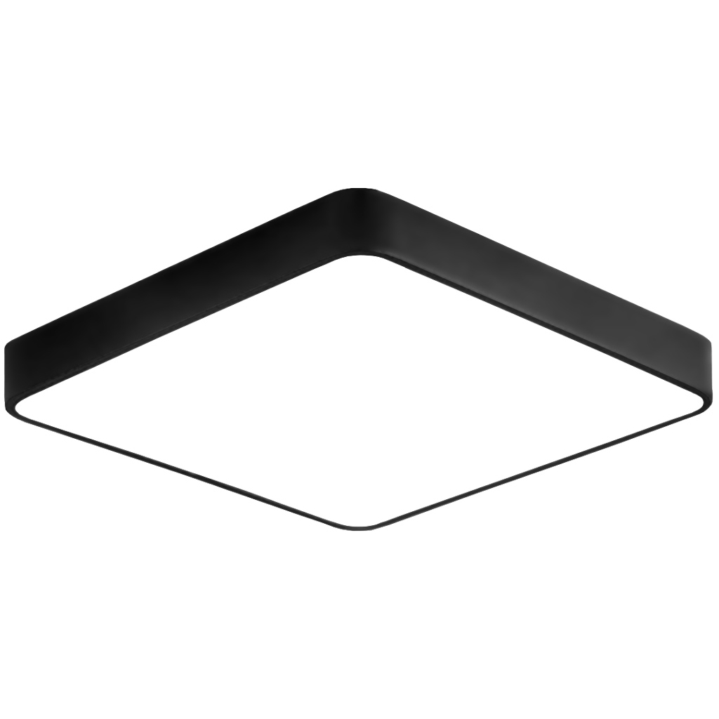 Stropný LED panel 400x400mm 24W denná biela s čidlom